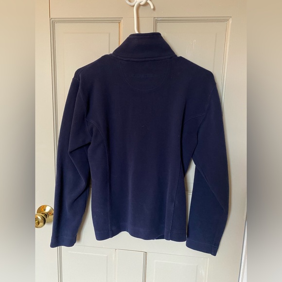 Tommy Bahama half zip - Picture 4 of 4